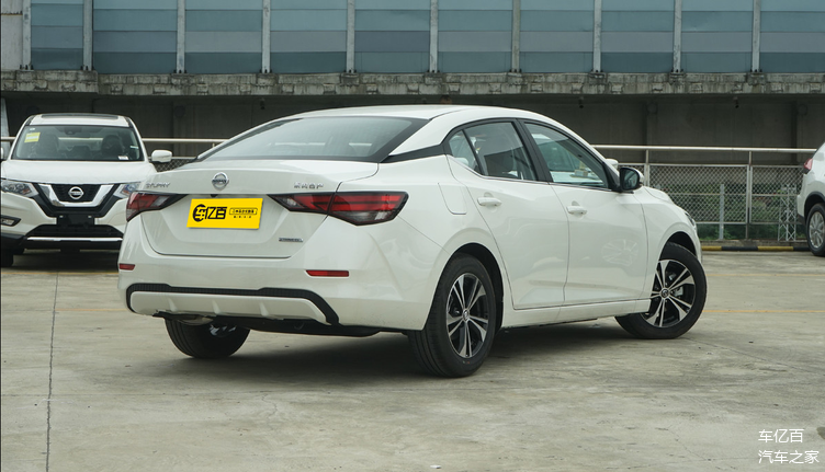 日产轩逸21款16xlcvt智享版特价出