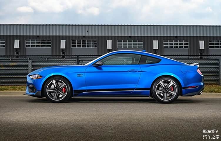 福特发布mustangmachone官图