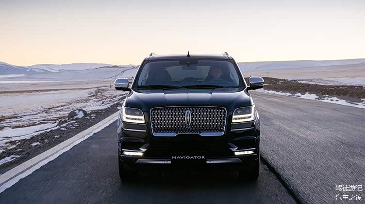 全尺寸旗舰suv重磅来袭| 2020款林肯领航员上市 售109.8—119.