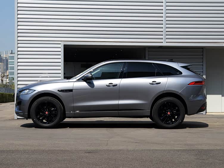 南宁地区捷豹fpace限时优惠达111万享9999元精品礼包