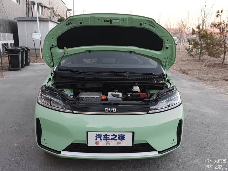 详解比亚迪d1:售15.