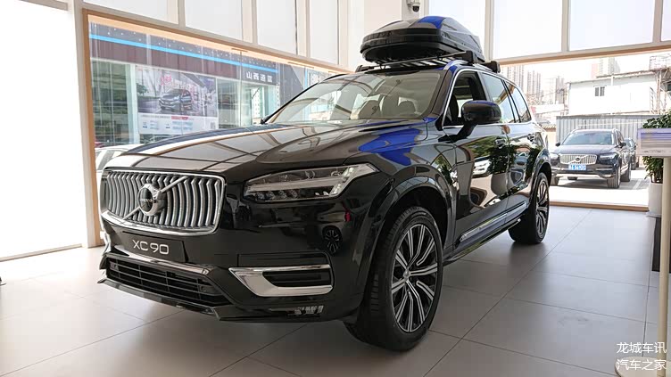 39万元,2020款xc90太原地区已到店