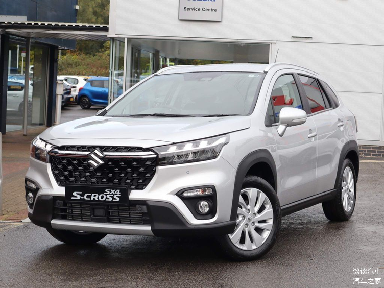 海外版,新款铃木小型suv,"造小车型,铃木是认真的"_车家号_发现车生活