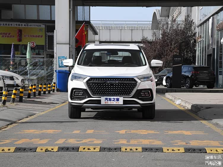 外观大气配置到顶2020款捷途x95揽岳版淄博地区已到店