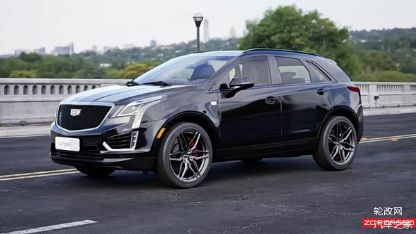凯迪拉克xt5改装22寸zcforged_车家号_发现车生活_汽车之家
