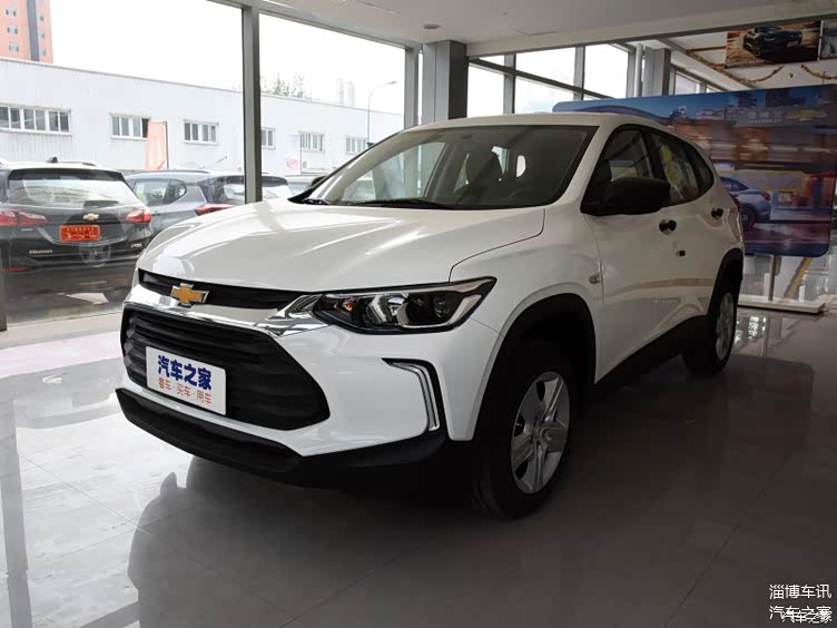 增添用户购车选择,2020款创酷325t 自动趣版淄博地区已到店!