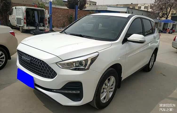 入手2019款哈弗m6月供2000元左右车主方向盘有点硬