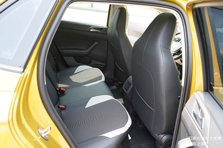 2019款 polo plus 石家庄地区到店实拍