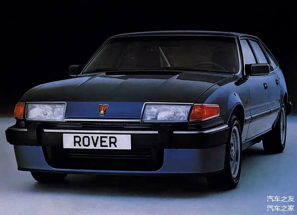 壁纸# rover vitesse 1_车家号_发现车生活_汽车之家