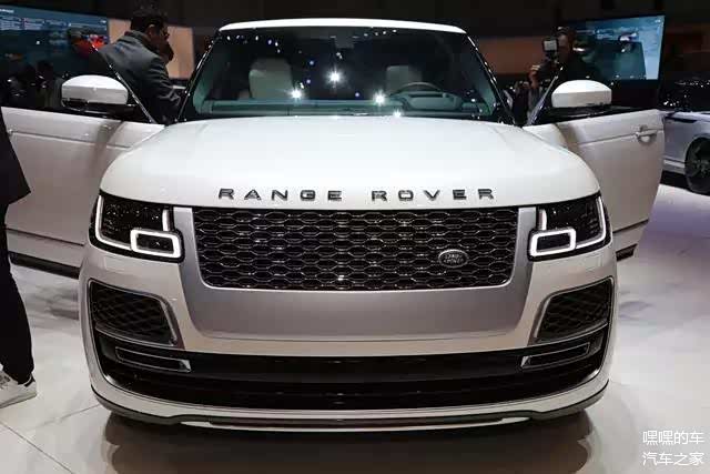 500万的路虎全球限量999台中国15台配额有钱难买到