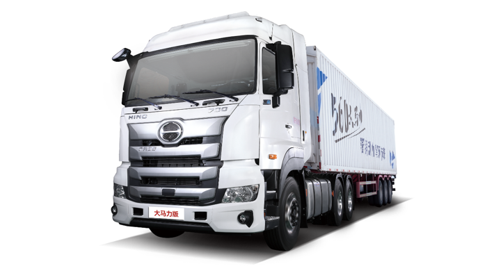 2023牵引车市场迎复苏!广汽日野这款新车如何大展拳脚?