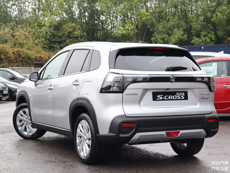 海外版,新款铃木小型suv,"造小车型,铃木是认真的"_车家号_发现车生活