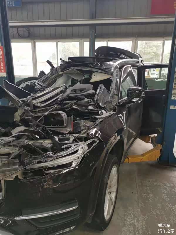 大难不死,必有后福,沃尔沃的生命奇迹俱_车家号_发现车生活_汽车之家