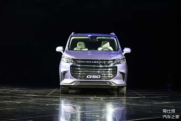 【上汽大通g50自动尊贵版上市 售16._车家号_发现车生活_汽车之家