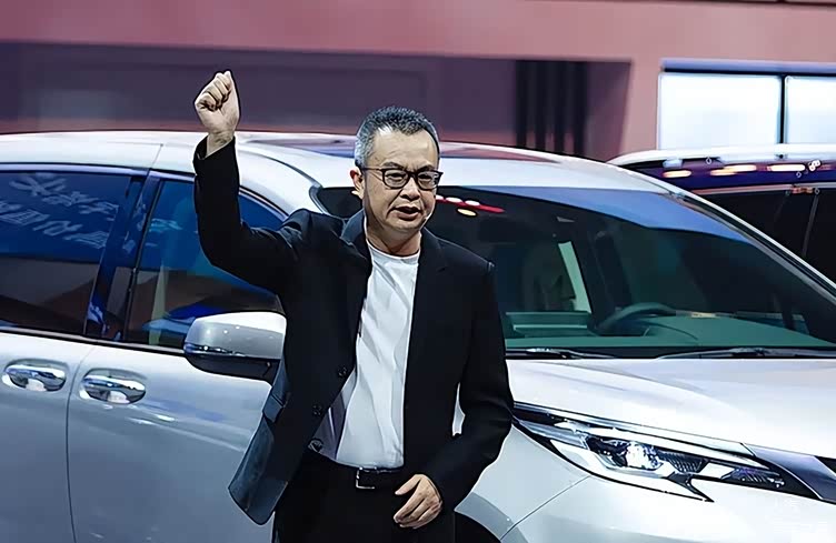 人汽bz4x趁热打铁广汽丰田拉动第二增长曲线