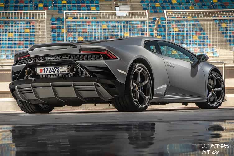 兰博基尼投资 18.8 亿美元引领电动未来_车家号_发现车生活_汽车之家