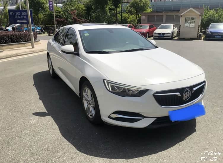 入手别克君威15t精英型贷款总落地价接近17万是不是买贵了