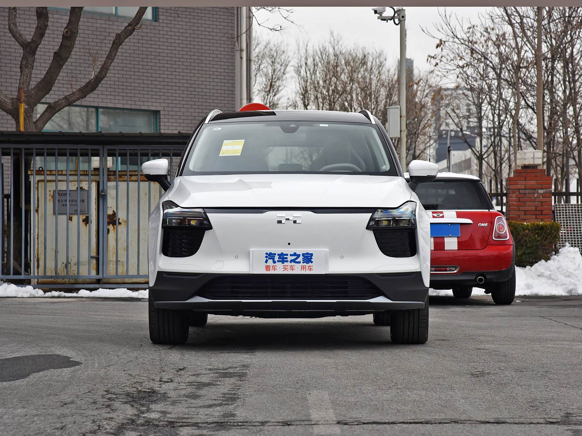 爱驰u7值得一看