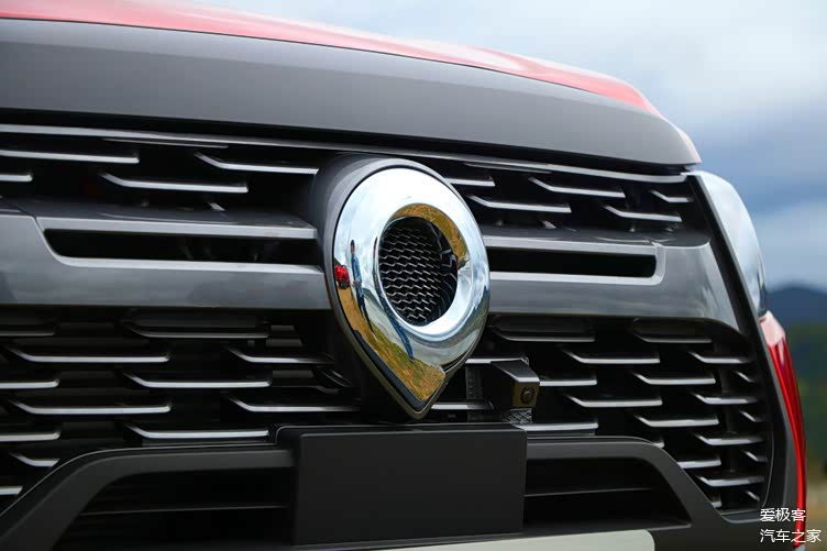 长城炮越野版一场全新的旅行