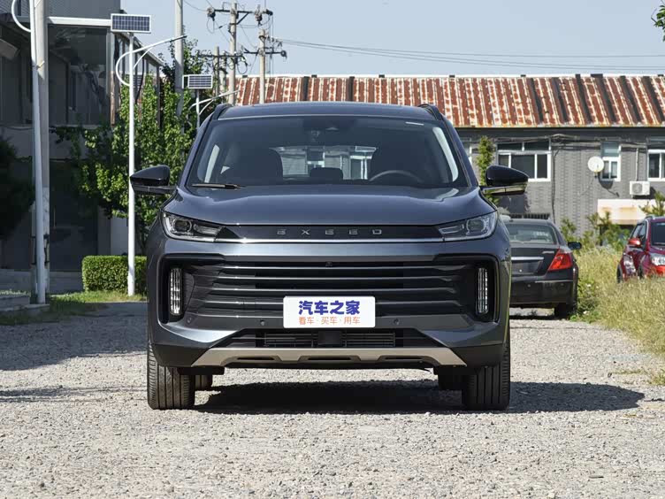 6t两驱星耀版 新款星途txl单车导购_车家号_发现车生活_汽车之家