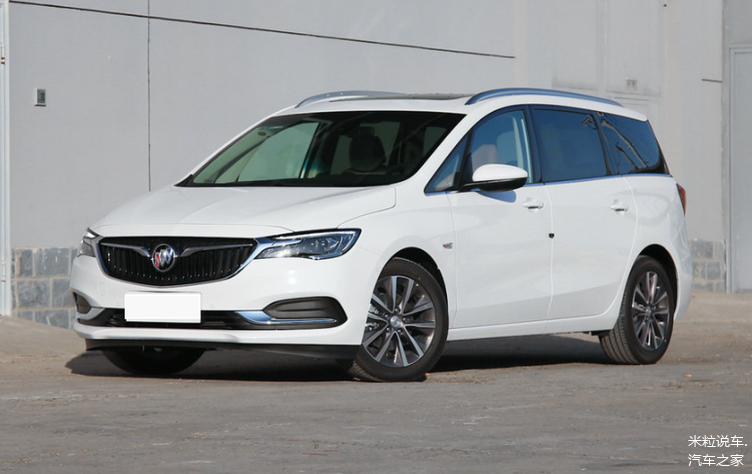 1199万起的别克商务车混动系统6座设计gl6性价比如何