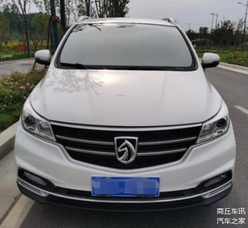 致富好帮手2021款宝骏730平价销售裸车价738万起