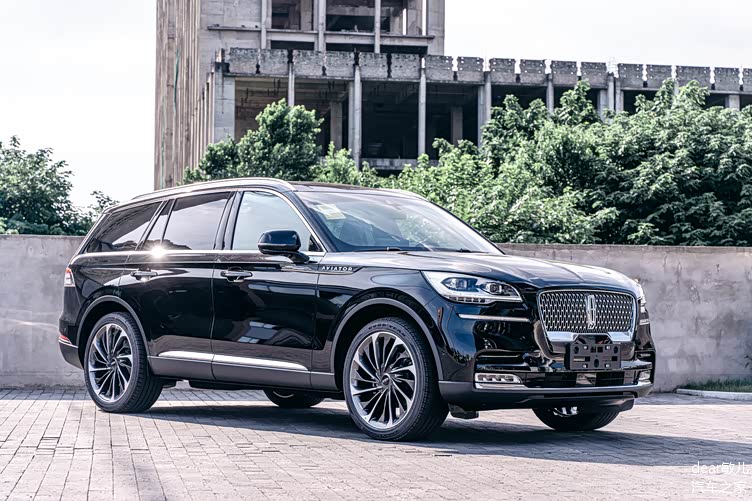 到店实拍2021款林肯飞行家 四驱行政版_车家号_发现车生活_汽车之家