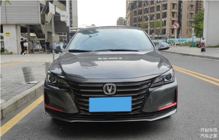 这还等什么2021款长安锐程cc优惠达05万裸车价929万起