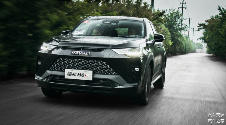 1389万起售轿跑设计这是最快最运动的哈弗suv