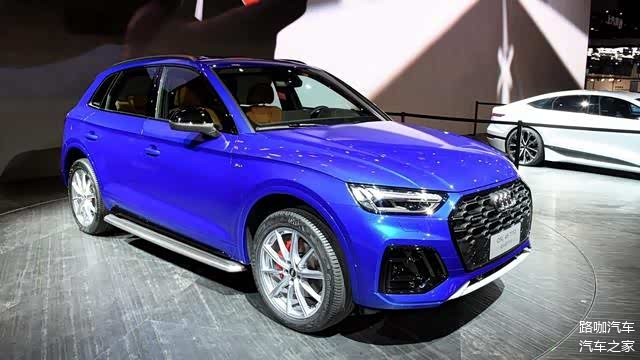 售4226万仅是增加个新配色解读奥迪q5lrs套件燃速型