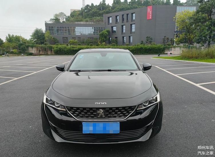 法系车开始迎合国人2021款标致508让利13万裸车价1467万起
