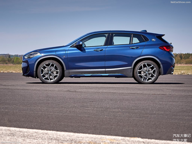 宝马推出x2插电混动版纯电续航57公里