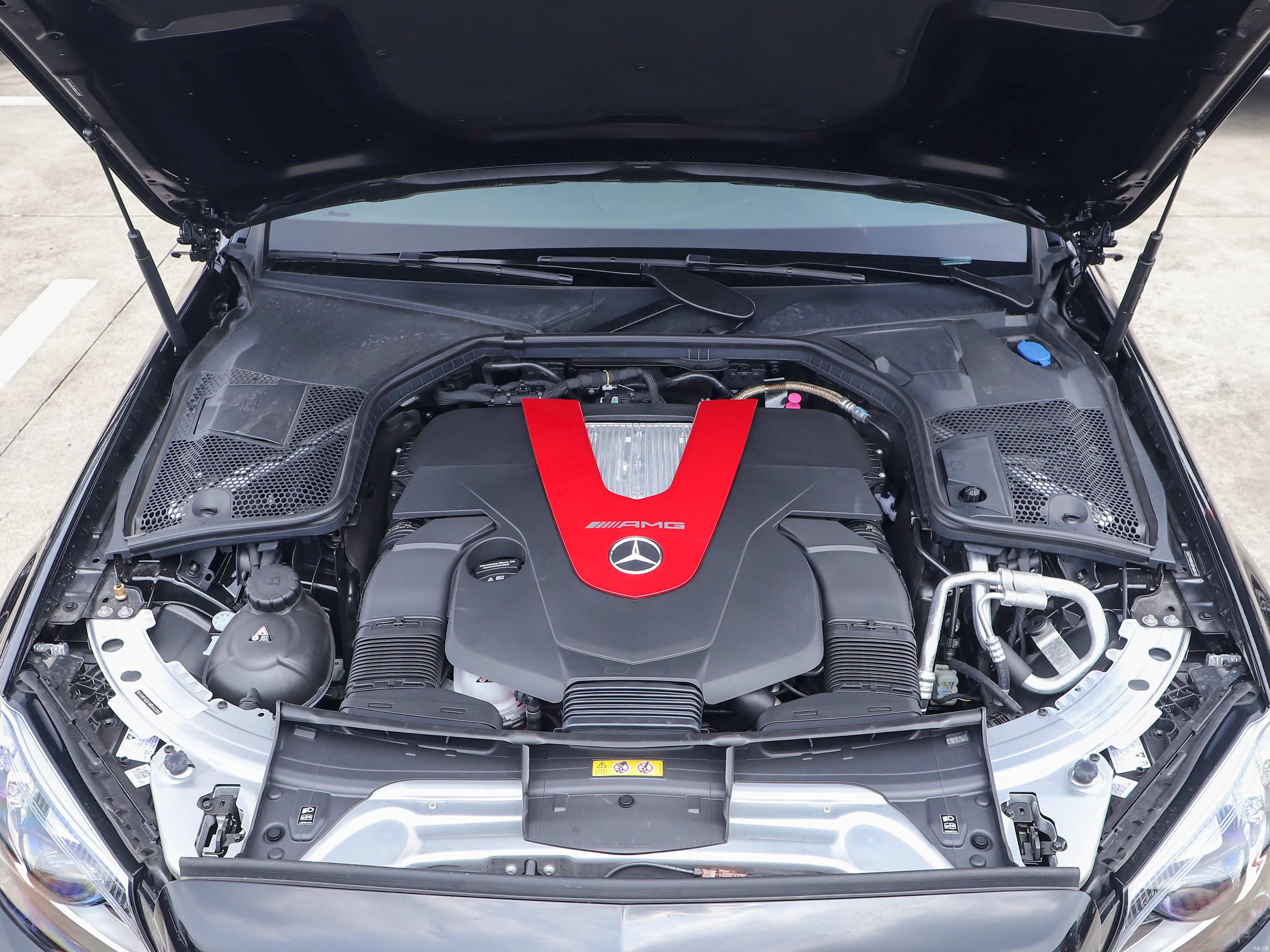 这台扮猪吃老虎的车千万别惹静态体验amgc43