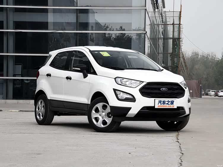 造型大变福特全新一代翼搏新消息