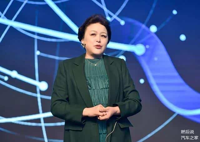 今年两会长城总裁王凤英准备发出哪些声音