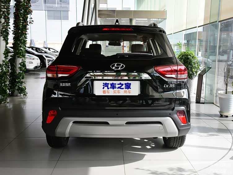 售价1199万元起2020款现代ix35正式上市