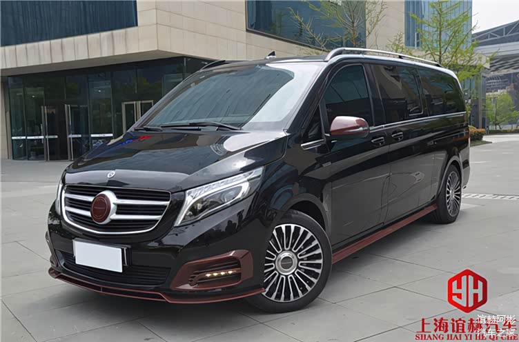 进口奔驰mansory迈莎锐m580商务车