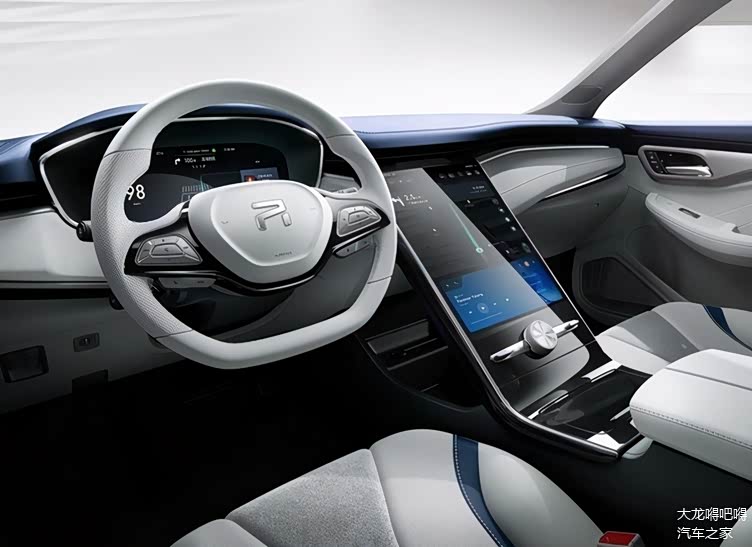 荣威marvel-r内饰官图荣威marvel-r内饰官图内饰方面,操作区采用屏幕