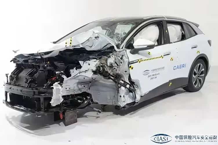 大众新车全优通过中保研最新碰撞测试成绩出炉