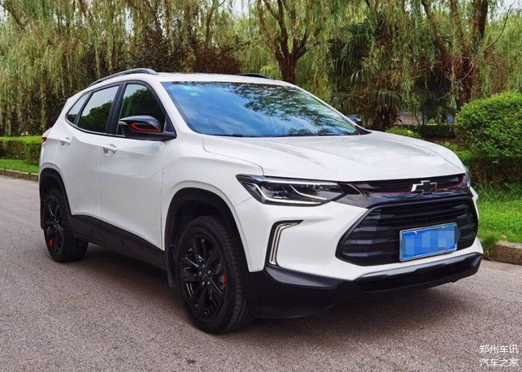 工薪族能够负担得起2021款雪佛兰创酷让利3万裸车价889万起