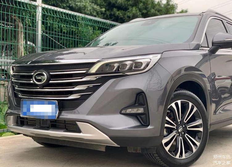 会是国产suv新高度吗2021款传祺gs5让利09万裸车价1378万起