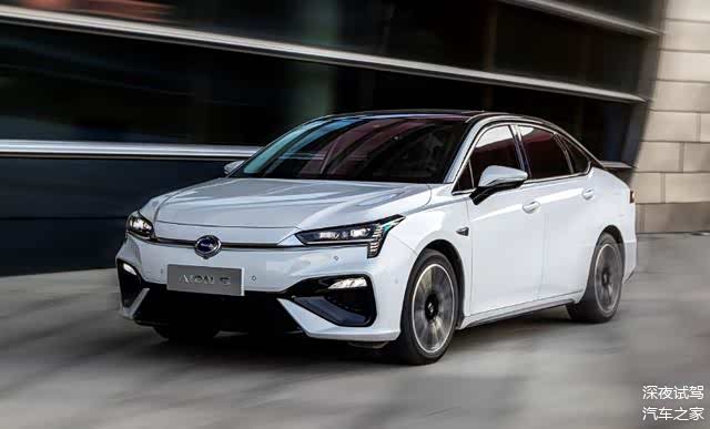 广汽新能源2020款aions上市1398万元起售