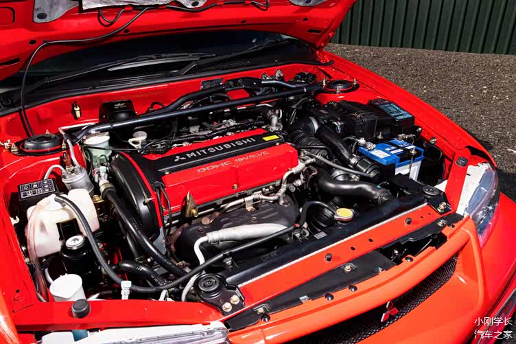 熟悉的4g63发动机