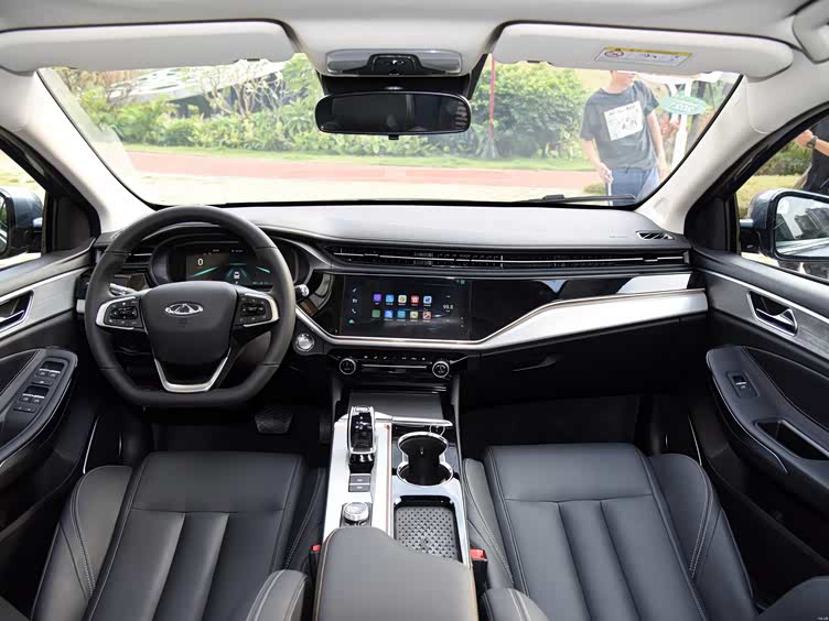 预算10万元怎么选评4款高品质自主家轿