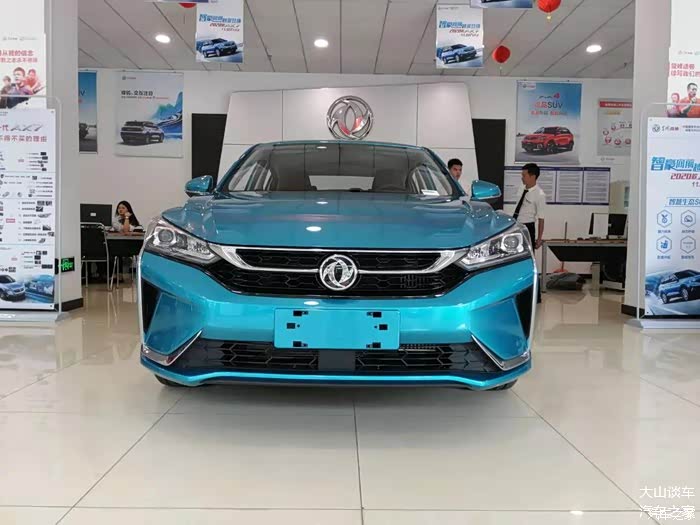 预售749万起9月上市到店实拍国产思域东风风神奕炫