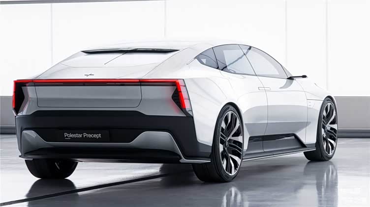 polestar precept概念车