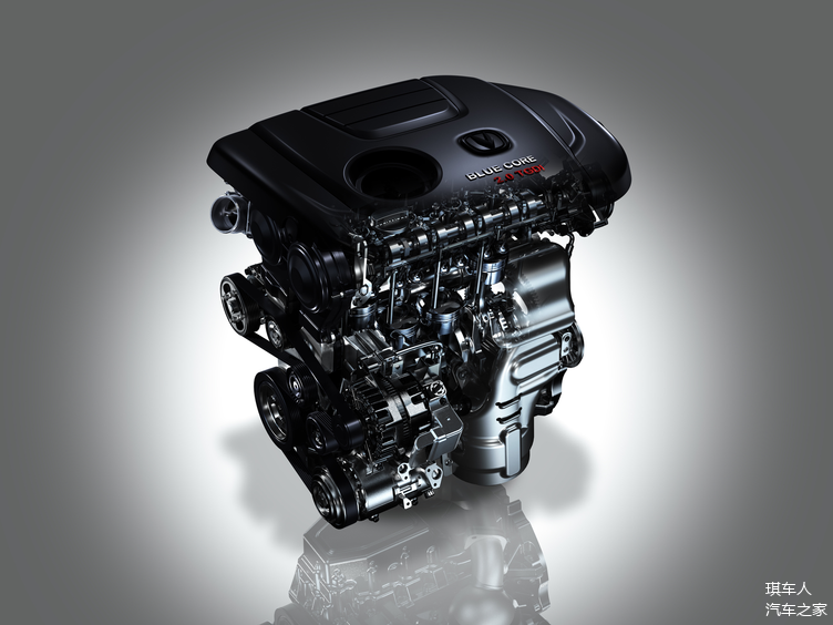 蓝鲸2.0t发动机
