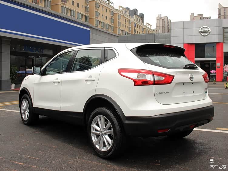 款日产逍客柳州地区年中促销,现车充足_车家号_发现车生活_汽车之家