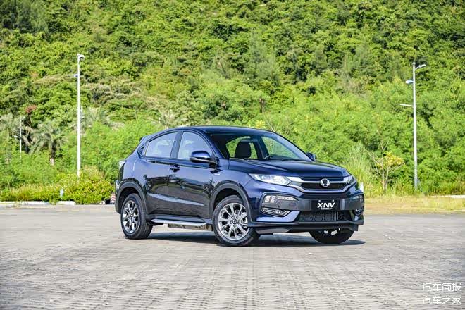 近日,东风本田旗下纯电动suv——思铭x-nv正式上市,该车基于本田xr-v