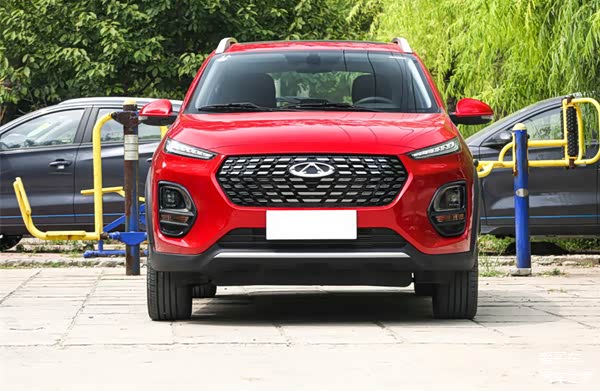 瑞虎3x plus正式上市,官方售价区间_车家号_发现车生活_汽车之家